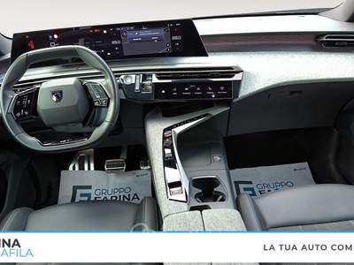 Peugeot 3008  - 3008 1.2 hybrid gt 145cv e-dcs6 Grigio usata Marcianise