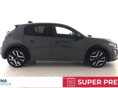 Peugeot 208  - 208 1.2 puretech gt s&s 100cv Grigio usata Marcianise