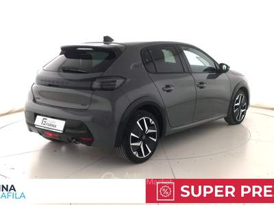 Peugeot 208  - 208 1.2 puretech gt s&s 100cv Grigio usata Marcianise