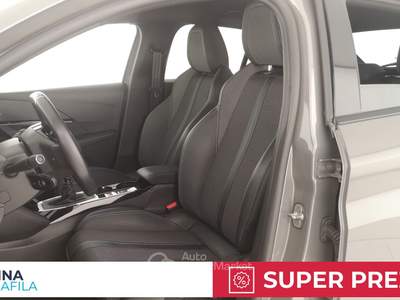 Peugeot 208  - 208 1.2 puretech gt s&s 100cv Grigio usata Marcianise