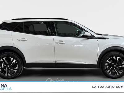 Peugeot 2008  - 2008 1.5 bluehdi allure s&s 130cv eat8 Bianco usata Marcianise