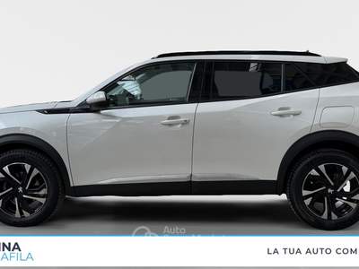 Peugeot 2008  - 2008 1.5 bluehdi allure s&s 130cv eat8 Bianco usata Marcianise
