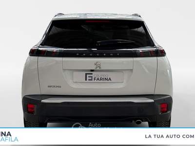 Peugeot 2008  - 2008 1.5 bluehdi allure s&s 130cv eat8 Bianco usata Marcianise