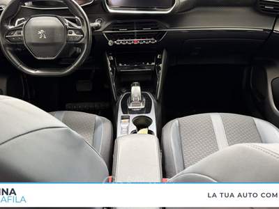 Peugeot 2008  - 2008 1.5 bluehdi allure s&s 130cv eat8 Bianco usata Marcianise