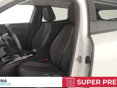 Peugeot 2008  - 2008 1.5 bluehdi allure pack s&s 110cv Bianco usata Marcianise