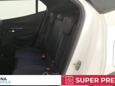 Peugeot 2008  - 2008 1.5 bluehdi allure pack s&s 110cv Bianco usata Marcianise