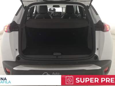 Peugeot 2008  - 2008 1.5 bluehdi allure pack s&s 110cv Bianco usata Marcianise