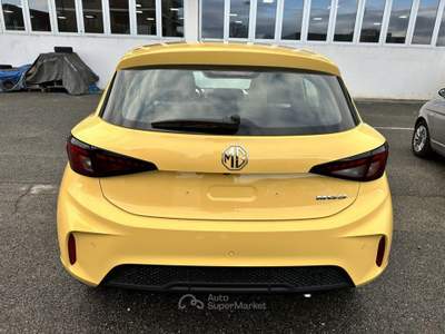 MG3 1.5 Standard Giallo usata Moncalieri