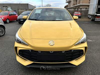 MG3 1.5 Standard Giallo usata Moncalieri