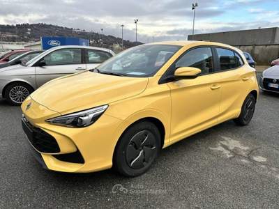 MG3 1.5 Standard Giallo usata Moncalieri