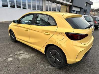 MG3 1.5 Standard Giallo usata Moncalieri