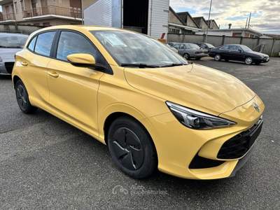 MG3 1.5 Standard Giallo usata Moncalieri
