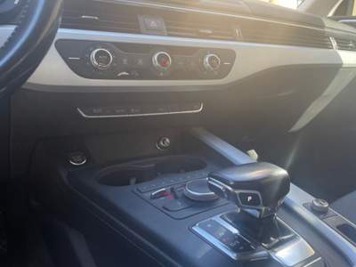 Audi A4 vendesi Nero usata Polignano a Mare