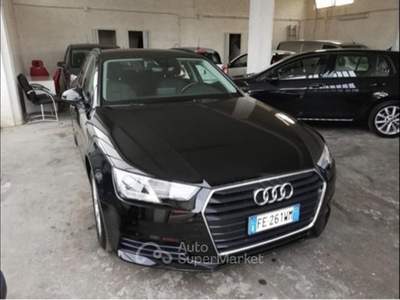 Audi A4 vendesi Nero usata Polignano a Mare