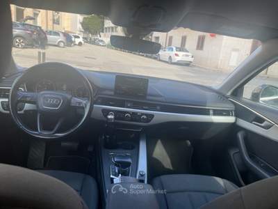 Audi A4 vendesi Nero usata Polignano a Mare