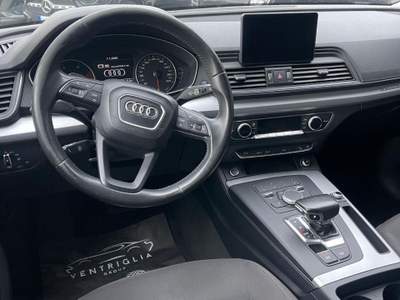 Audi Q5  2.0 TDI 190 CV cl.d. qu. S tr. Adv.P. usata Taranto