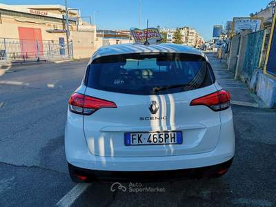 Renault Scénic dCi 8V 110 CV Energy Zen Bianco usata Barletta