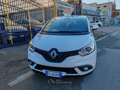 Renault Scénic dCi 8V 110 CV Energy Zen Bianco usata Barletta