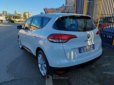 Renault Scénic dCi 8V 110 CV Energy Zen Bianco usata Barletta