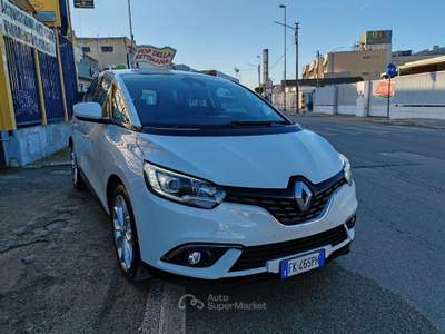Renault Scénic dCi 8V 110 CV Energy Zen Bianco usata Barletta