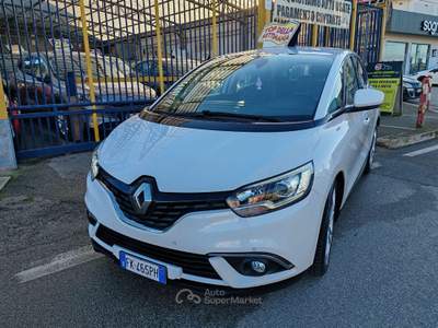 Renault Scénic dCi 8V 110 CV Energy Zen Bianco usata Barletta