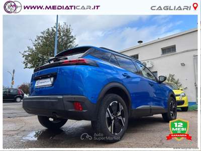 Peugeot 2008 2008 PureTech 100 S&S Active Pack Blu/Azzurro usata Cagliari
