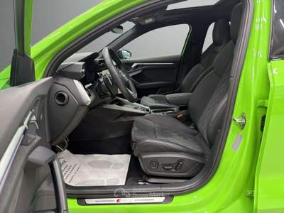 Audi A3 RS 3 SPB TFSI quattro S tronic Verde usata Grosseto