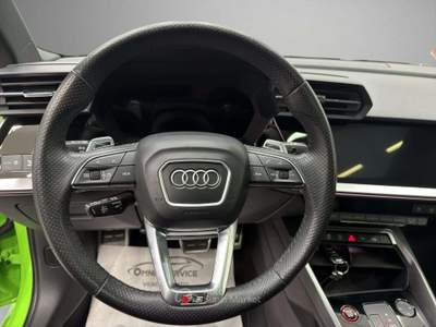 Audi A3 RS 3 SPB TFSI quattro S tronic Verde usata Grosseto