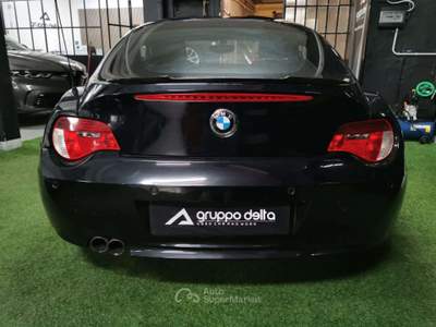 BMW Z4 Z4 Z4 E85 Coupe 3.0si Nero usata Torino