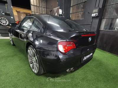 BMW Z4 Z4 Z4 E85 Coupe 3.0si Nero usata Torino