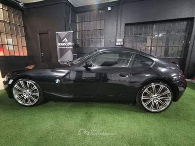 BMW Z4 Z4 Z4 E85 Coupe 3.0si Nero usata Torino