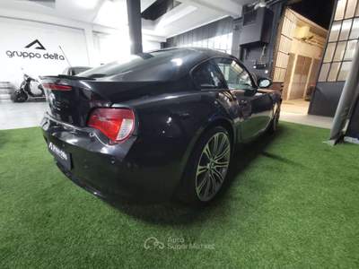 BMW Z4 Z4 Z4 E85 Coupe 3.0si Nero usata Torino
