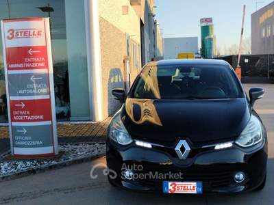 Renault Clio 1.5 dCi 8V 75CV 5 porte Costume National Nero usata Eraclea