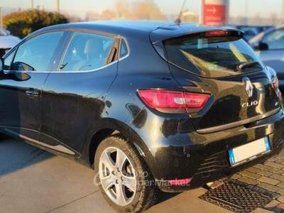 Renault Clio 1.5 dCi 8V 75CV 5 porte Costume National Nero usata Eraclea