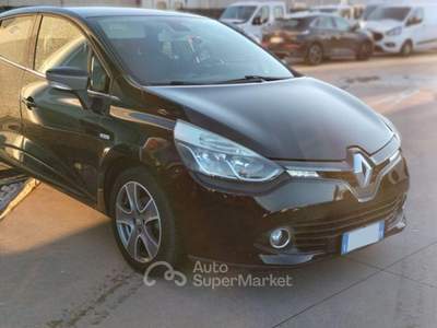 Renault Clio 1.5 dCi 8V 75CV 5 porte Costume National Nero usata Eraclea