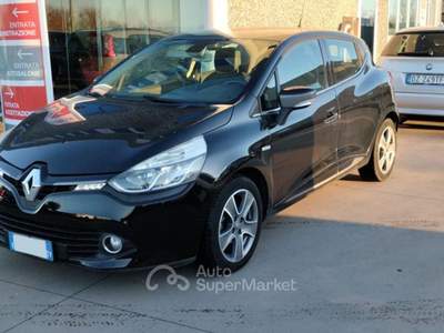 Renault Clio 1.5 dCi 8V 75CV 5 porte Costume National Nero usata Eraclea