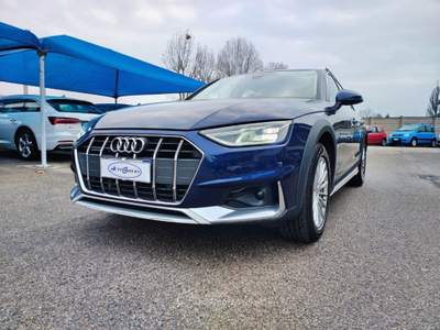 Audi A4 40 TDI 204 CV S tronic Business Evolution Blu/Azzurro usata Alonte