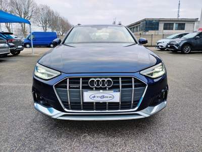 Audi A4 40 TDI 204 CV S tronic Business Evolution Blu/Azzurro usata Alonte