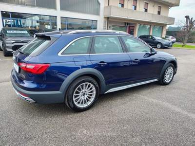 Audi A4 40 TDI 204 CV S tronic Business Evolution Blu/Azzurro usata Alonte