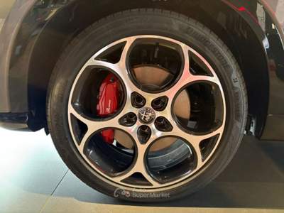 Alfa Romeo Tonale 1.5 160 CV MHEV TCT7 Veloce Grigio usata Modena