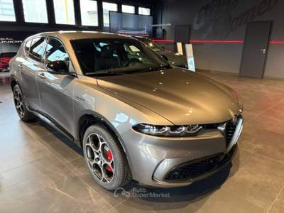 Alfa Romeo Tonale 1.5 160 CV MHEV TCT7 Veloce Grigio usata Modena