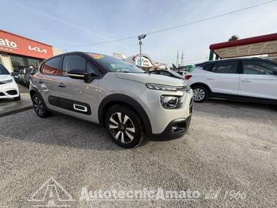 Citroen C3 PureTech 83 S&S Shine Beige usata Marsala