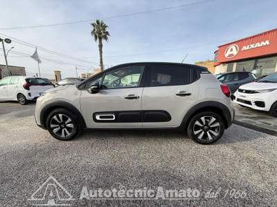 Citroen C3 PureTech 83 S&S Shine Beige usata Marsala