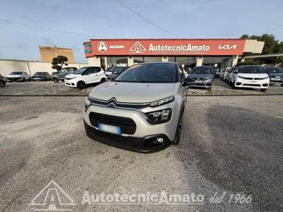 Citroen C3 PureTech 83 S&S Shine Beige usata Marsala