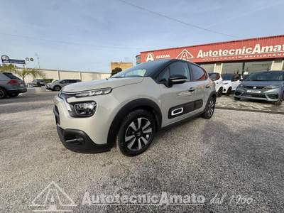 Citroen C3 PureTech 83 S&S Shine Beige usata Marsala