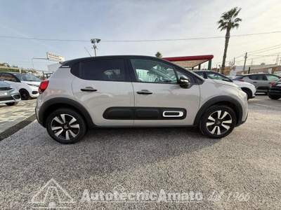 Citroen C3 PureTech 83 S&S Shine Beige usata Marsala