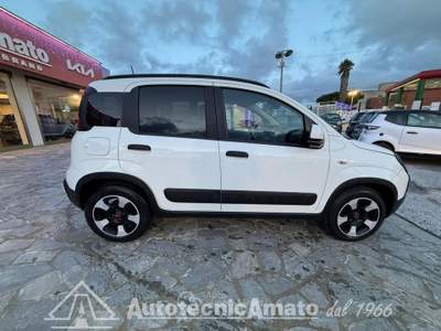 Fiat Panda 1.0 FireFly S&S Hybrid Bianco usata Marsala