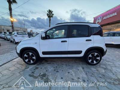 Fiat Panda 1.0 FireFly S&S Hybrid Bianco usata Marsala
