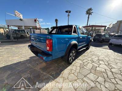 Evo Cross 4 Evo Cross 4 2.0 Turbo Diesel Doppia Cabina Blu/Azzurro usata Marsala