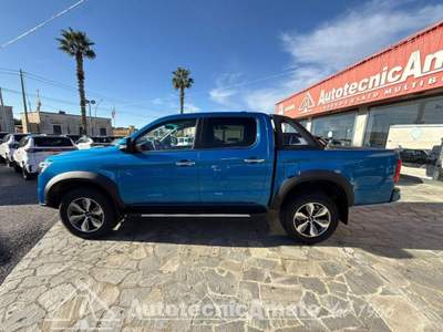 Evo Cross 4 Evo Cross 4 2.0 Turbo Diesel Doppia Cabina Blu/Azzurro usata Marsala